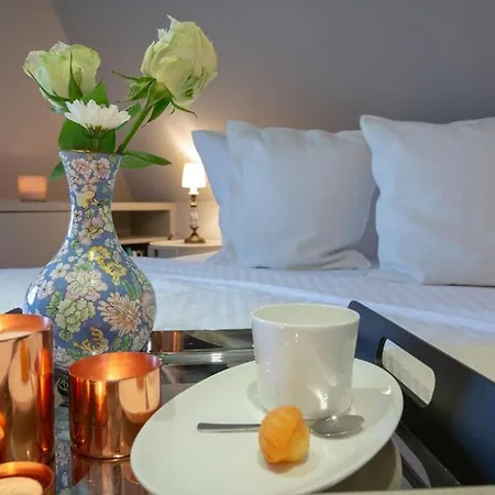Hiidbloom-hues In Wattweg * Kampen