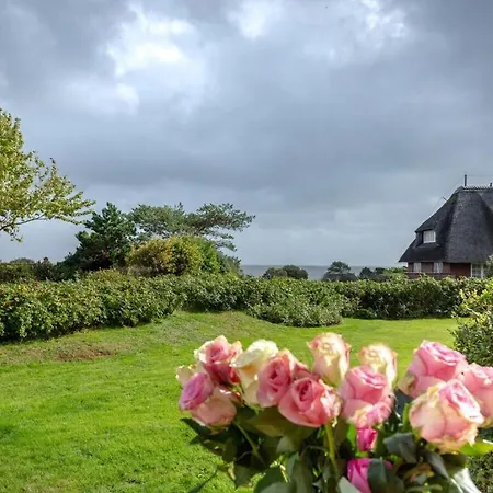 Hiidbloom-hues In Wattweg